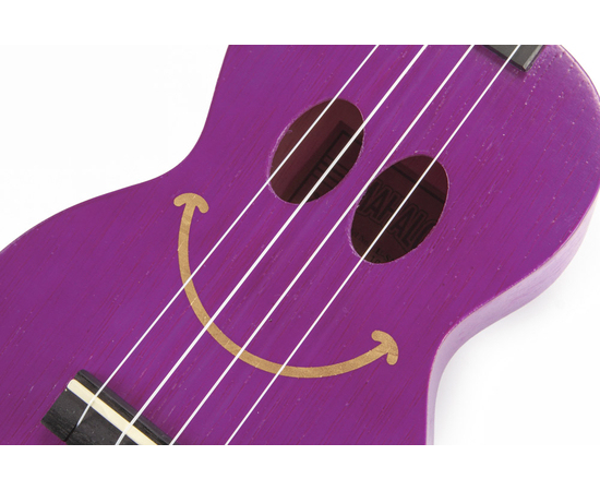 Укулеле сопрано MAHALO U-SMILE TPP