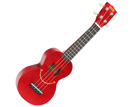 Укулеле сопрано MAHALO U-SMILE TRD - 149334 за 1588 грн. | 4Club
