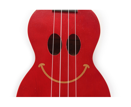 Укулеле сопрано MAHALO U-SMILE TRD