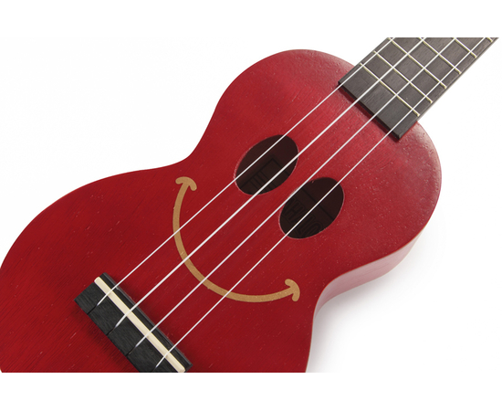 Укулеле сопрано MAHALO U-SMILE TRD