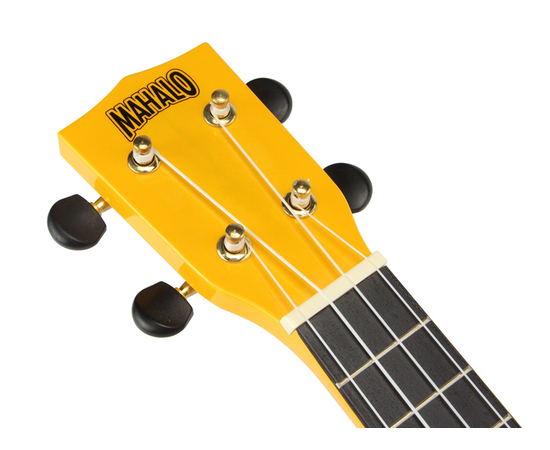 Укулеле сопрано (набор) MAHALO U-SMILE YWK