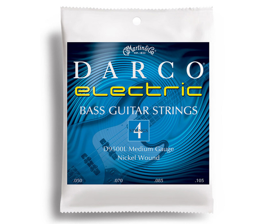 Струны для электрогитары Martin D9500L - 111957 за 0 грн. | 4Club