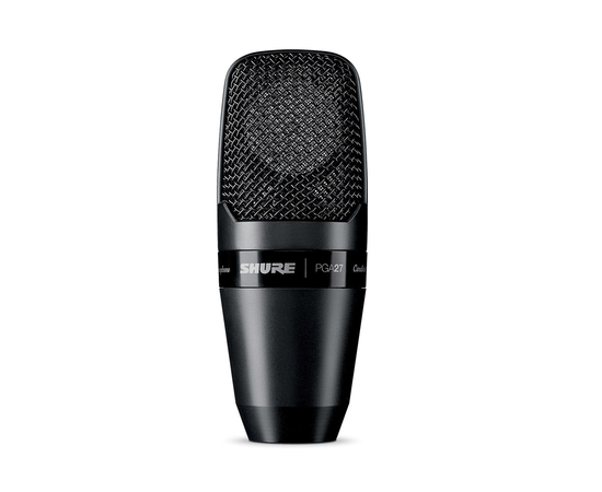 Студийный микрофон Shure SM27LC - 61577 за 0 грн. | 4Club