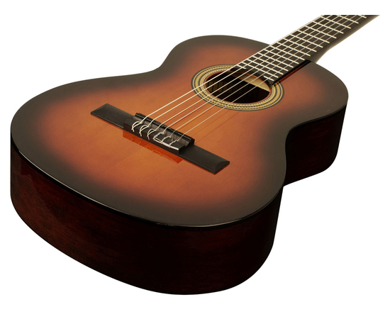 Классическая гитара ( 1/2) VALENCIA VC262CSBКлассическая гитара ( 1/2) VALENCIA VC262CSB