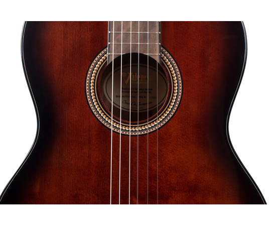Классическая гитара VALENCIA VC564BSB
