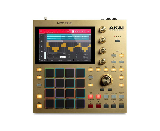 Семплер AKAI MPC ONE GOLD - 149422 за 0 грн. | 4Club