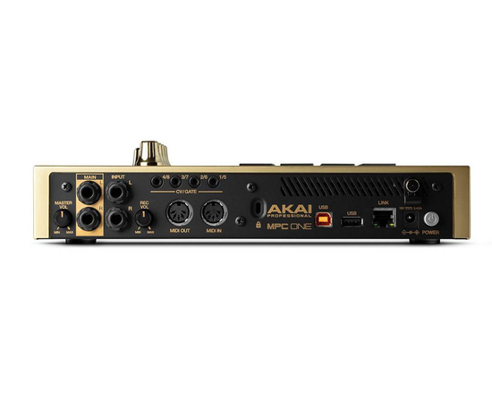 Семплер AKAI MPC ONE GOLD