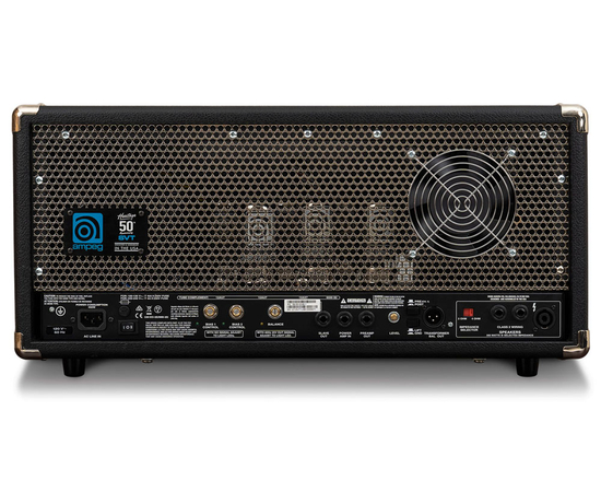 Бас-гитарный усилитель AMPEG HERITAGE 50th ANNIVERSARY SVT