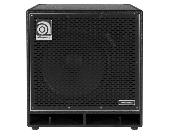 Басовый акустический кабинет Ampeg PN115 HLF