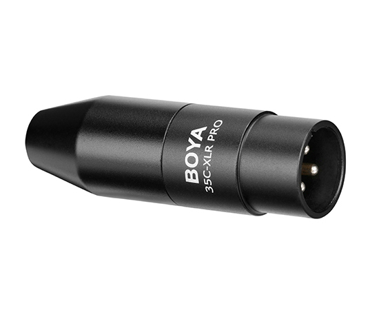 Конвертер Boya 35C-XLR Pro - 149545 за 0 грн. | 4Club