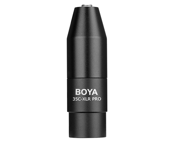 Конвертер Boya 35C-XLR Pro