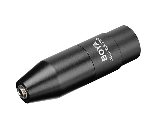 Конвертер Boya 35C-XLR Pro