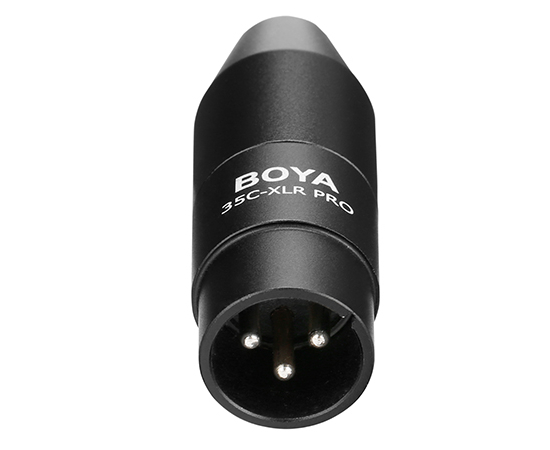 Конвертер Boya 35C-XLR Pro