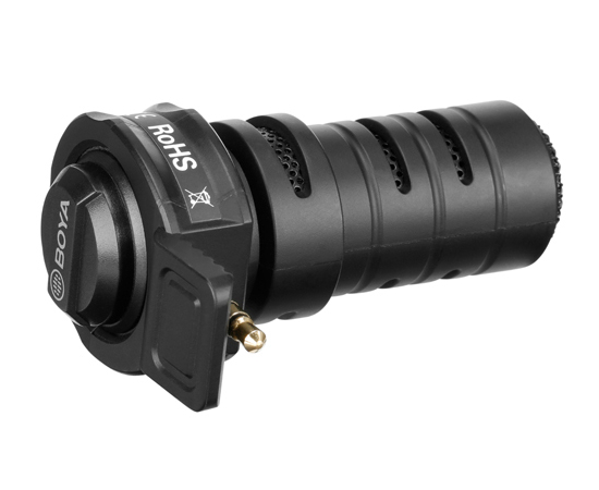 Микрофон для смартфонов Boya BY-A7H