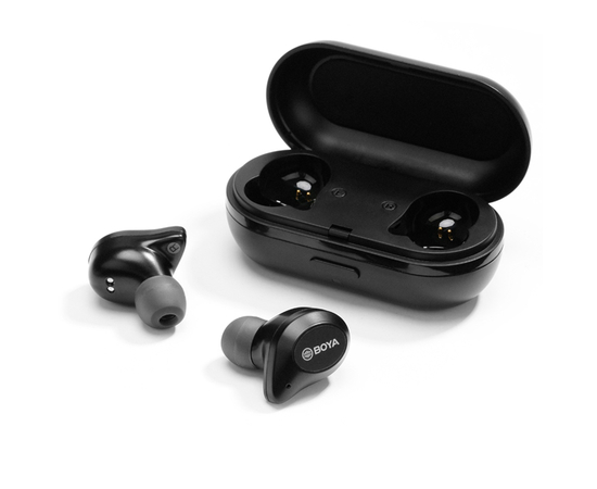 Беспроводные наушники Boya BY-AP1-B - 149617 за 1050 грн. | 4Club