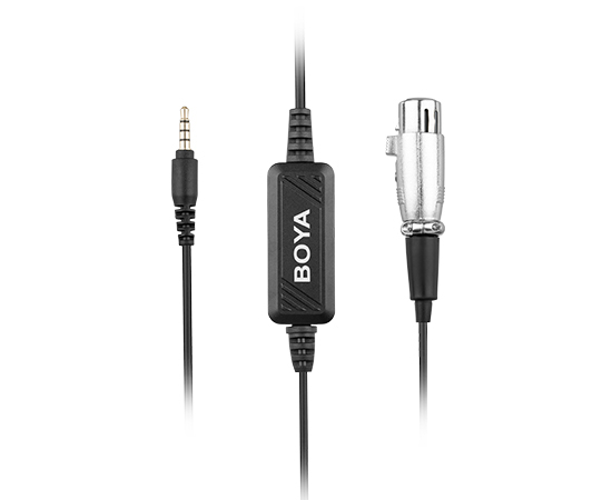 Кабель Boya BY-BCA6 - 149539 за 0 грн. | 4Club