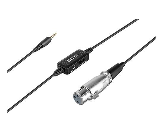 Кабель Boya BY-BCA6