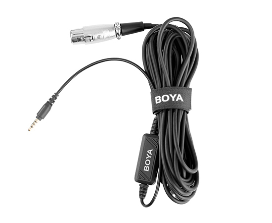 Кабель Boya BY-BCA6