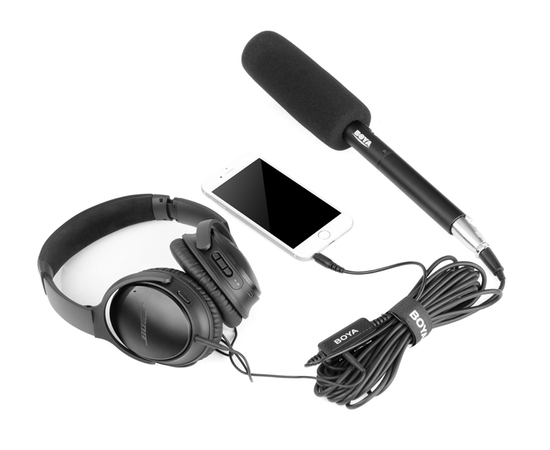 Кабель Boya BY-BCA6