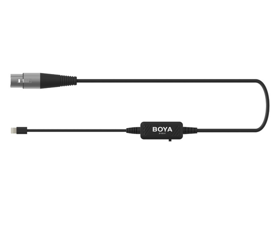 Кабель Boya BY-BCA7 - 149540 за 2058 грн. | 4Club