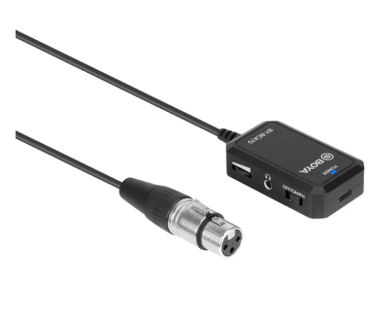 Адаптер Boya BY-BCA70