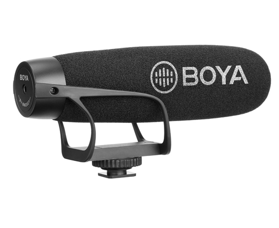 Микрофон "пушка" для смартфона Boya BY-BM2021
