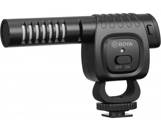 Микрофон-пушка для смартфона Boya BY-BM3011