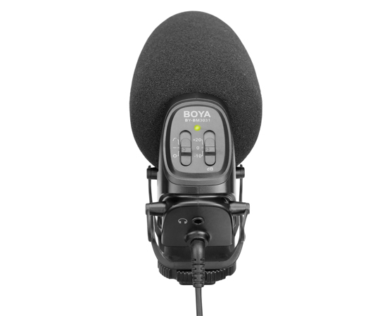 Микрофон-пушка Boya BY-BM3031