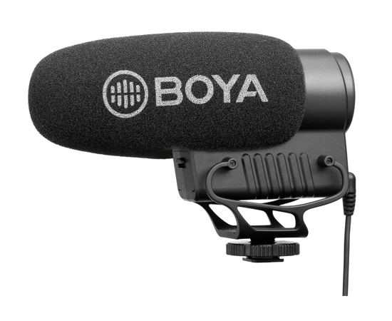 Микрофон-пушка Boya BY-BM3051S - 149553 за 3822 грн. | 4Club