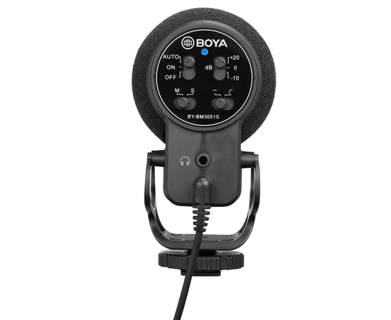 Микрофон-пушка Boya BY-BM3051S