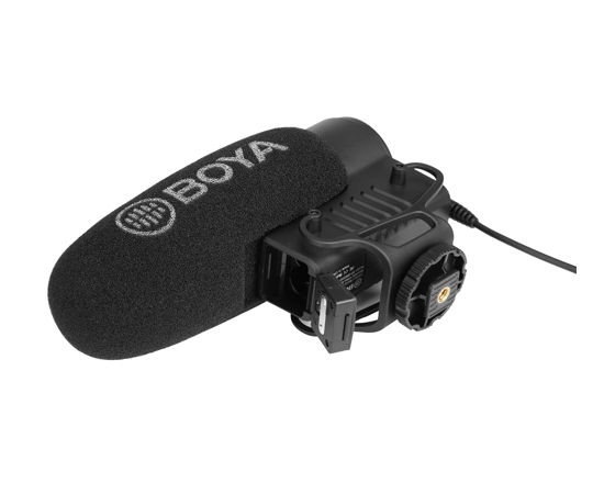Микрофон-пушка Boya BY-BM3051S