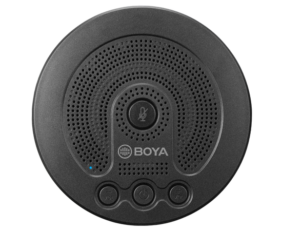 Конференц-микрофон с динамиком для смартфона/ПК Boya BY-BMM400 - 149554 за 0 грн. | 4Club