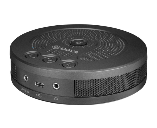 Конференц-микрофон с динамиком для смартфона/ПК Boya BY-BMM400