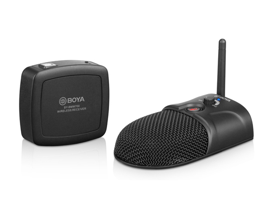 Микрофон для конференций Boya BY-BMW700 - 149555 за 0 грн. | 4Club