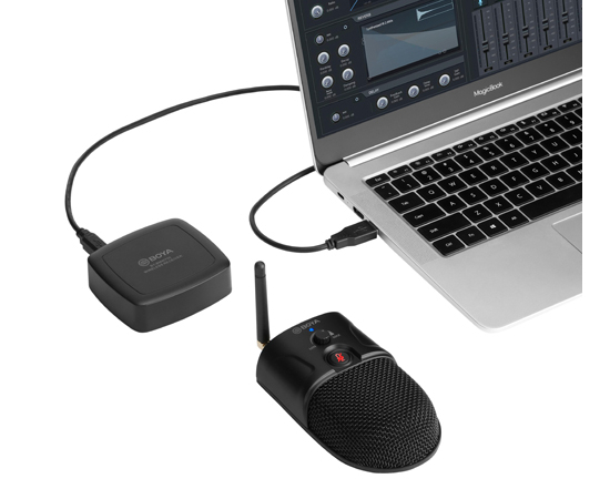 Микрофон для конференций Boya BY-BMW700