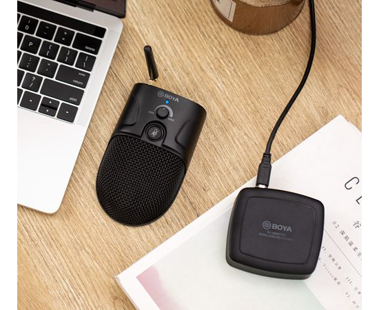 Микрофон для конференций Boya BY-BMW700