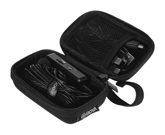 Микрофон Boya BY-DM10 UC