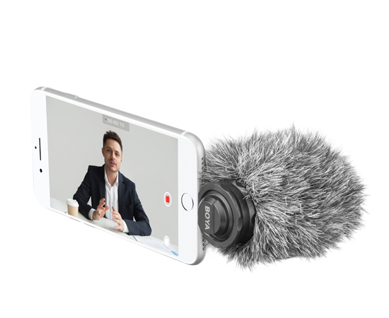 Микрофон Boya BY-DM200 - 149559 за 0 грн. | 4Club