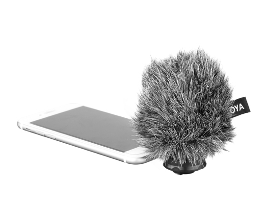 Микрофон Boya BY-DM200