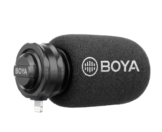 Микрофон Boya BY-DM200