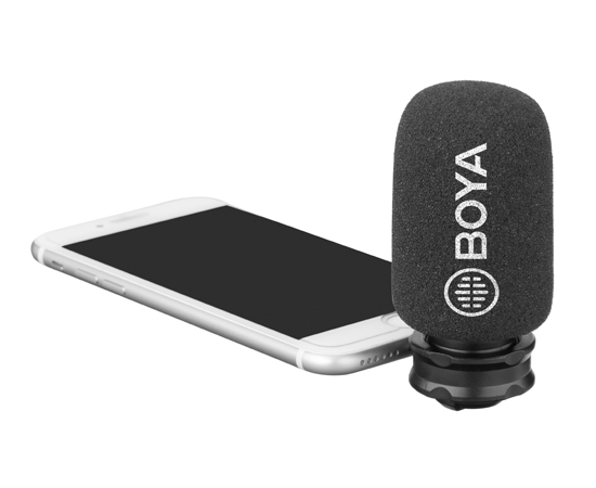 Микрофон Boya BY-DM200