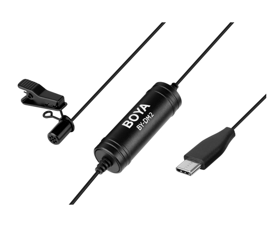 Микрофон Boya BY-DM2