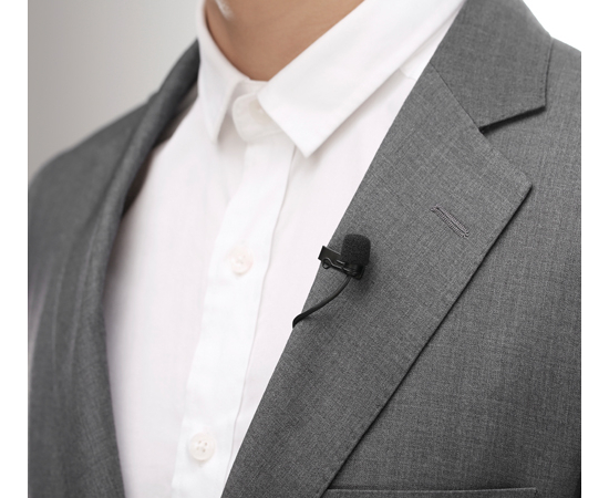 Микрофон Boya BY-DM2