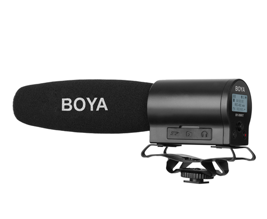 Микрофон Boya BY-DMR7 - 149560 за 0 грн. | 4Club