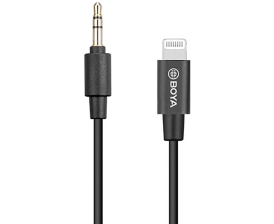 Адаптер Boya BY-K1 - 149528 за 682 грн. | 4Club