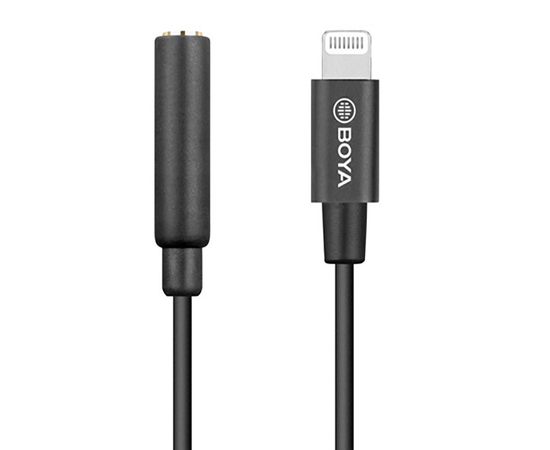 Адаптер Boya BY-K3 - 149530 за 1050 грн. | 4Club