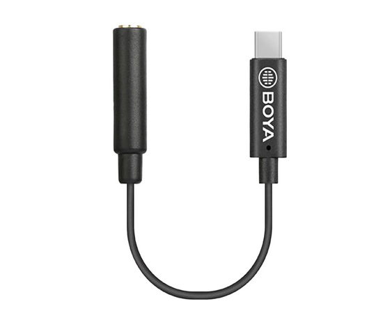 Адаптер Boya BY-K4 - 149531 за 1050 грн. | 4Club