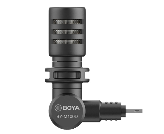 Микрофон Boya BY-M100D