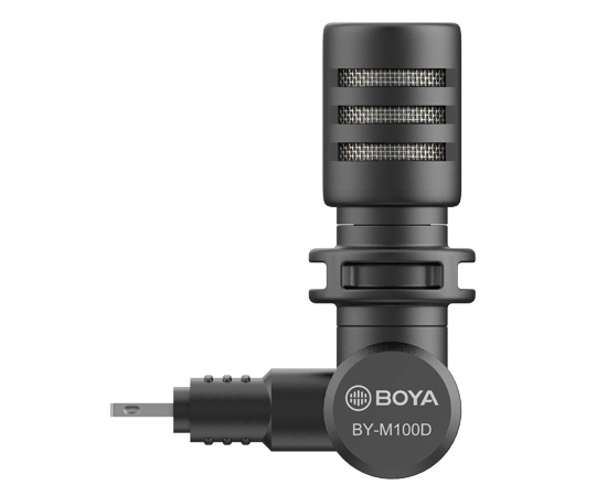 Микрофон Boya BY-M100D
