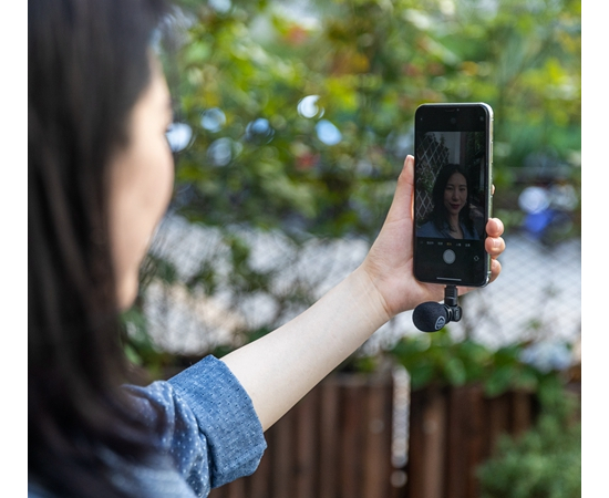 Микрофон Boya BY-M100D